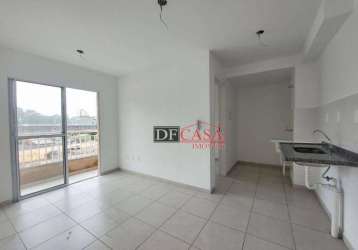 Apartamento com 2 dormitórios à venda vila carmosina - são paulo/sp