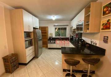 Sobrado com 3 dormitórios à venda, 110 m² por r$ 740.000,00 - jardim nordeste - são paulo/sp