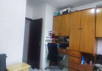 Sobrado com 3 dormitórios à venda, 104 m² por r$ 650.000,00 - vila príncipe de gales - santo andré/sp