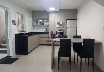 Sobrado com 2 dormitórios à venda, 200 m² por r$ 500.000,00 - vila sacadura cabral - santo andré/sp