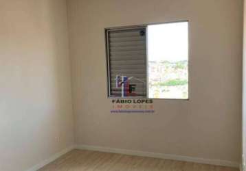 Apartamento com 2 dormitórios à venda, 64 m² por r$ 280.000,00 - vila santa luzia - são bernardo do campo/sp