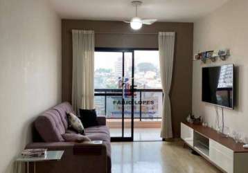 Apartamento com 4 dormitórios à venda, 114 m² por r$ 685.000,00 - nova petrópolis - são bernardo do campo/sp