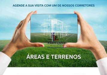 Terreno à venda, 64 m² por r$ 335.000,00 - vila palmares - santo andré/sp