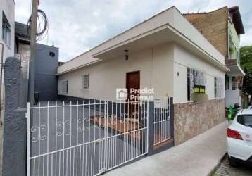 Casa com localização privilegiada, 3 dormitórios à venda, 80 m² por r$ 740.000 - conselheiro paulino - nova friburgo/rj