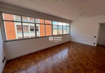 Apartamento à venda, 120 m² por r$ 550.000,00 - centro - nova friburgo/rj