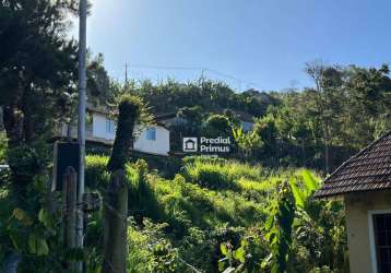 Terreno à venda, 1080 m² por r$ 270.000,00 - nova suíça - nova friburgo/rj