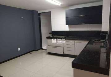 Apartamento à venda, 100 m² por r$ 410.000,00 - conselheiro paulino - nova friburgo/rj