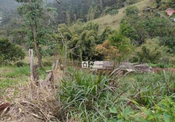 Terreno à venda, 520 m² por r$ 86.000,00 - cônego - nova friburgo/rj