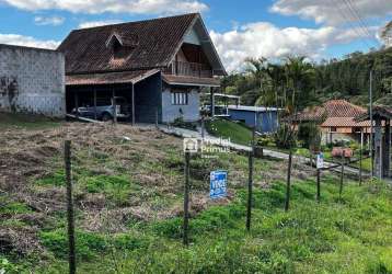 Terreno à venda, 561 m² por r$ 128.000,00 - campo do coelho - nova friburgo/rj