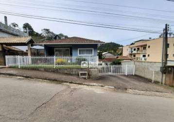 Casa com 4 dormitórios à venda, 320 m² por r$ 850.000,00 - campo do coelho - nova friburgo/rj