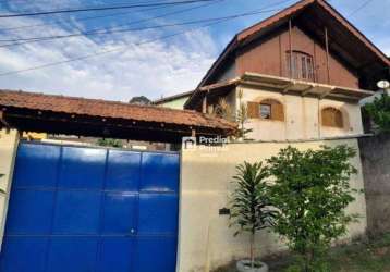 Casa à venda por r$ 550.000,00 - varginha - nova friburgo/rj