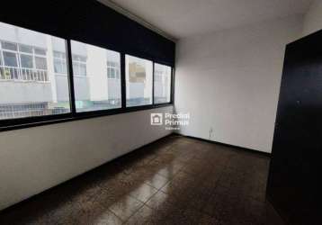 Sala à venda, 37 m² por r$ 230.000,00 - centro - nova friburgo/rj