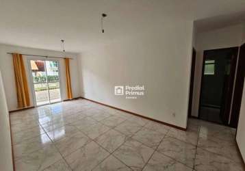 Apartamento à venda, 72 m² por r$ 260.000,00 - varginha - nova friburgo/rj