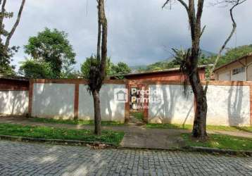 Faça desta casa de 4 dormitórios à venda, seu novo lar - parque são clemente - nova friburgo/rj