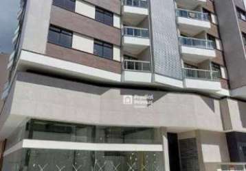 Apartamento com 3 dormitórios à venda, 94 m² por r$ 950.000,00 - centro - nova friburgo/rj