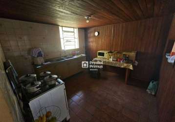 Casa com 2 dormitórios à venda, 75 m² por r$ 170.000,00 - vilage - nova friburgo/rj