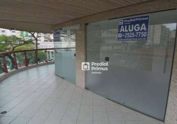 Sala para alugar, 41 m² por r$ 1.426,00/mês - centro - nova friburgo/rj