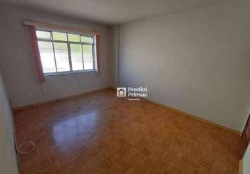 Apartamento com 2 dormitórios para alugar, 100 m² por r$ 1.770,00/mês - centro - nova friburgo/rj