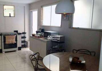 Apartamento à venda, 148 m² por r$ 690.000,00 - braunes - nova friburgo/rj