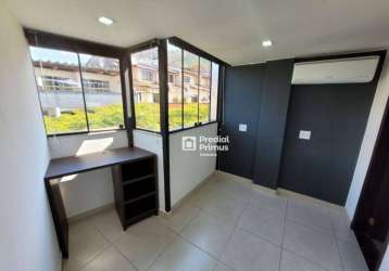 Sala para alugar por r$ 818/mês - centro - nova friburgo/rj