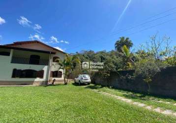 Casa à venda por r$ 760.000,00 - amparo - nova friburgo/rj