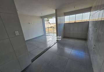 Apartamento à venda, 70 m² por r$ 220.000,00 - campo do coelho - nova friburgo/rj