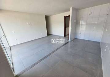 Apartamento à venda, 70 m² por r$ 220.000,00 - campo do coelho - nova friburgo/rj