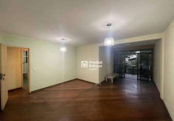 Apartamento à venda, 150 m² por r$ 750.000,00 - centro - nova friburgo/rj