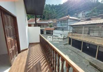 Prédio à venda, 200 m² por r$ 590.000,00 - lagoinha - nova friburgo/rj