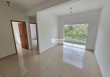 Apartamento à venda, 61 m² por r$ 315.000,00 - braunes - nova friburgo/rj