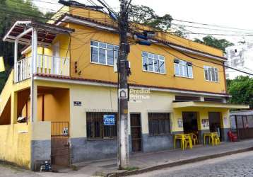 Terreno à venda, 1050 m² por r$ 2.130.000,00 - vila nova - nova friburgo/rj