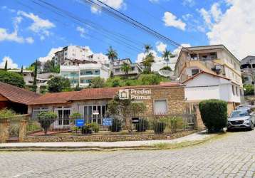 Casa à venda, 263 m² por r$ 1.200.000,00 - braunes - nova friburgo/rj