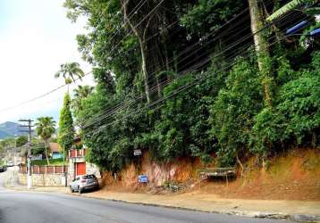 Terreno à venda, 4110 m² por r$ 2.000.000,00 - vila guarani - nova friburgo/rj