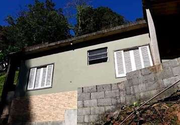 Casa à venda, 60 m² por r$ 110.000,00 - mury - nova friburgo/rj