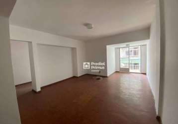 Apartamento com 3 dormitórios à venda, 196 m² por r$ 750.000,00 - centro - nova friburgo/rj