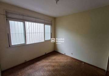 Kitnet com 1 dormitório para alugar, 30 m² por r$ 732,00/mês - centro - nova friburgo/rj