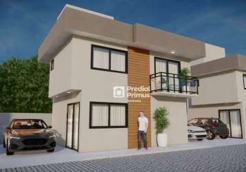 Casa com 2 dormitórios à venda, 72 m² por r$ 380.000,00 - varginha - nova friburgo/rj