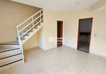 Casa à venda, 70 m² por r$ 250.000,00 - amparo - nova friburgo/rj