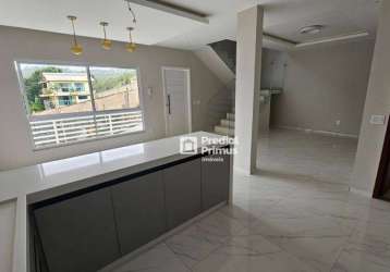 Casa à venda, 152 m² por r$ 760.000,00 - varginha - nova friburgo/rj