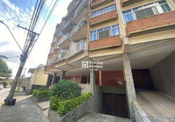 Apartamento com 3 dormitórios à venda, 143 m² por r$ 420.000,00 - vila nova - nova friburgo/rj