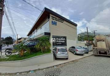 Loja para alugar, 100 m² por r$ 2.800,00/mês - conselheiro paulino - nova friburgo/rj