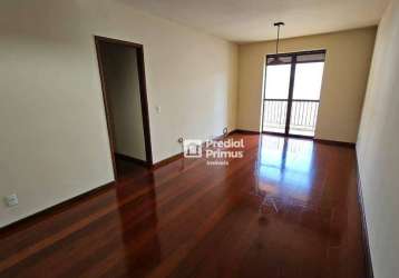 Apartamento à venda, 169 m² por r$ 700.000,00 - centro - nova friburgo/rj