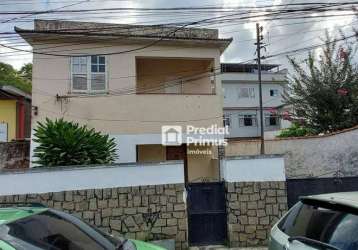 Imperdível - casa à venda por r$ 780.000 - centro - nova friburgo/rj