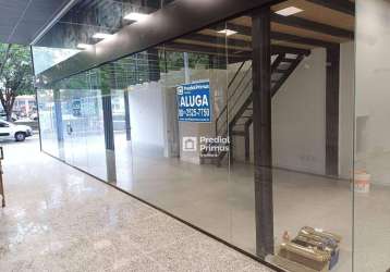 Loja para alugar, 42 m² por r$ 5.285,00/mês - centro - nova friburgo/rj