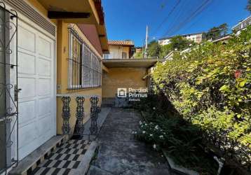 Casa à venda, 242 m² por r$ 800.000,00 - bela vista - nova friburgo/rj