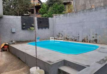 03 casas à venda por r$ 350.000 - amparo - nova friburgo/rj