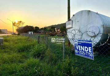 Terreno à venda, 6000 m² por r$ 3.500.000,00 - centro - itaboraí/rj