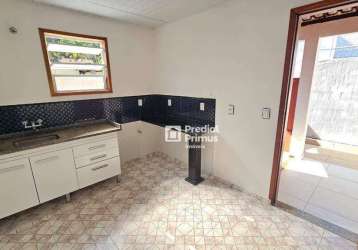 Casa à venda, 188 m² por r$ 650.000,00 - praça da furunfa - nova friburgo/rj