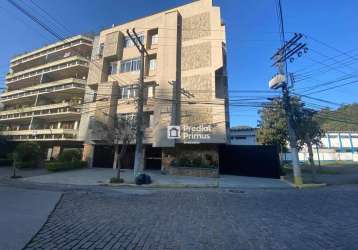 Apartamento, 85 m² - venda por r$ 350.000,00 ou aluguel por r$ 1.685,00/mês - vila nova - nova friburgo/rj