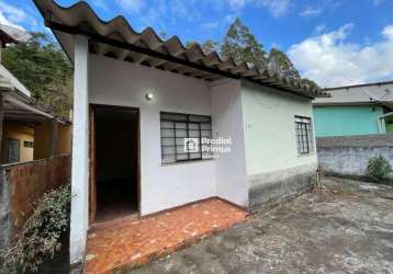 Casa à venda, 50 m² por r$ 120.000,00 - parque maria teresa - nova friburgo/rj